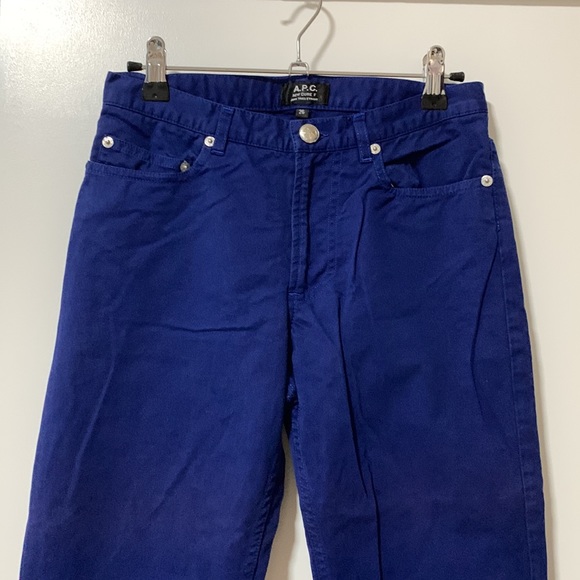 A.P.C. pants - Picture 2 of 5